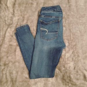 AMERICAN EAGLE JEGGINGS